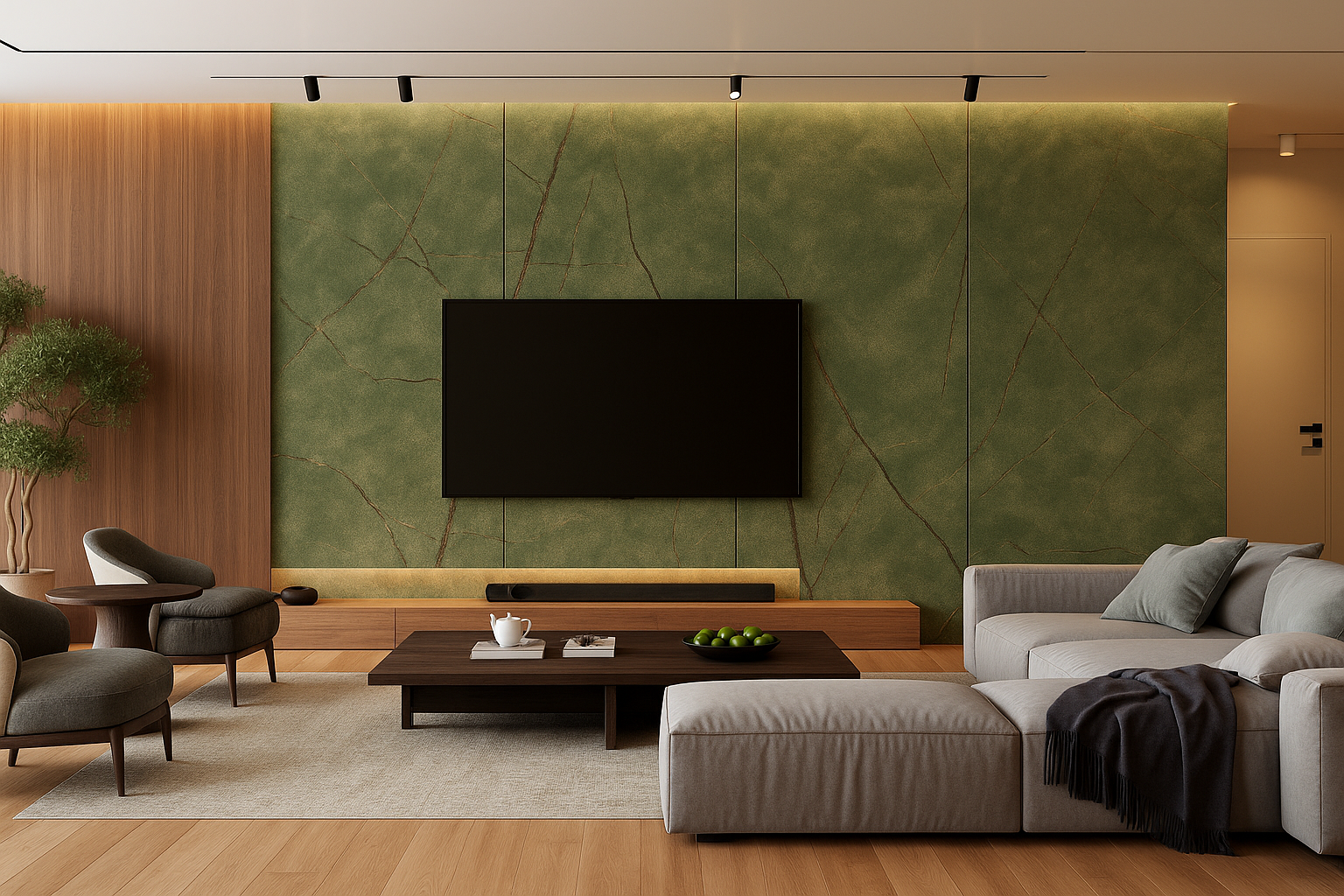 Kamenná dýha – ilustrační foto